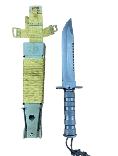 CUCHILLO JUNGLE KING 1