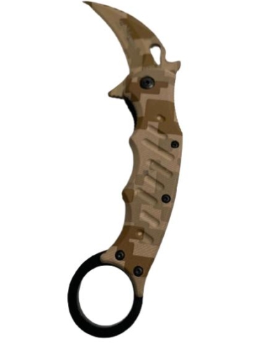 KERAMBIT DESERT STORM