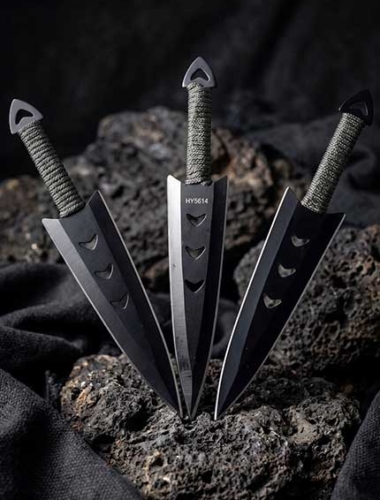 KUNAI X 3