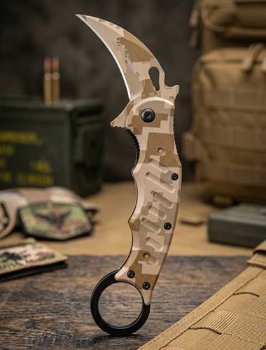 KERAMBIT DESERT STORM