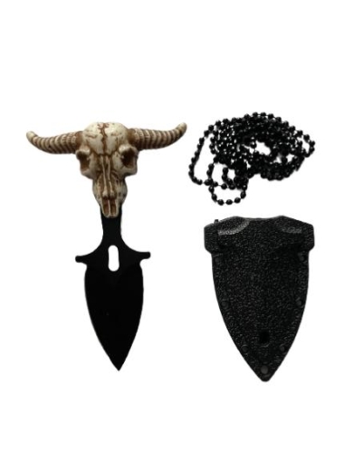 PUSH DAGGER CALAVERA