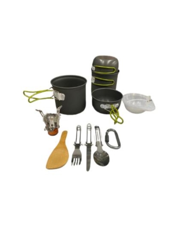 COCINA DE CAMPING