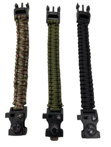 PULSERA PARACORD