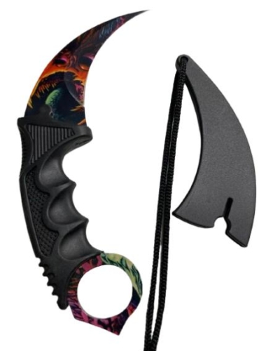 KERAMBIT DRAGON
