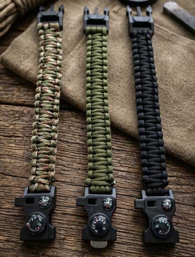 PULSERA PARACORD