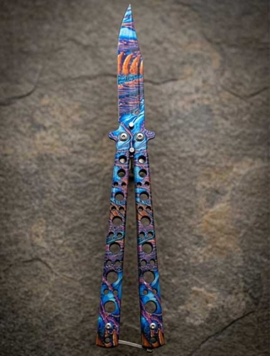 NAVAJA MARIPOSA