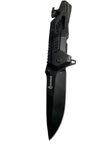 NAVAJA CON CORTACINTO