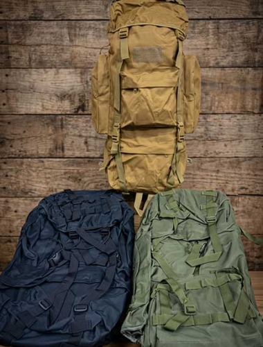 MOCHILA 96 LTS