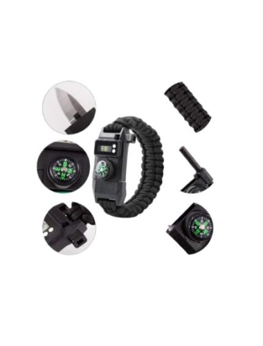 PULSERA SUPERVIVENCIA