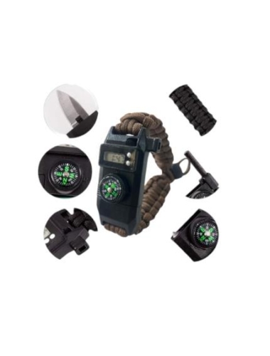 PULSERA SUPERVIVENCIA