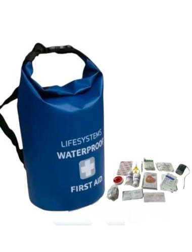 KIT DE PRIMEROS AUXILIOS