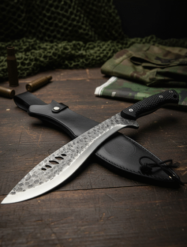 MACHETE KUKRI