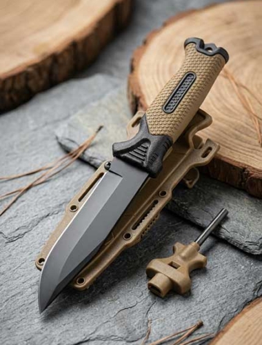 CUCHILLO TACTICO