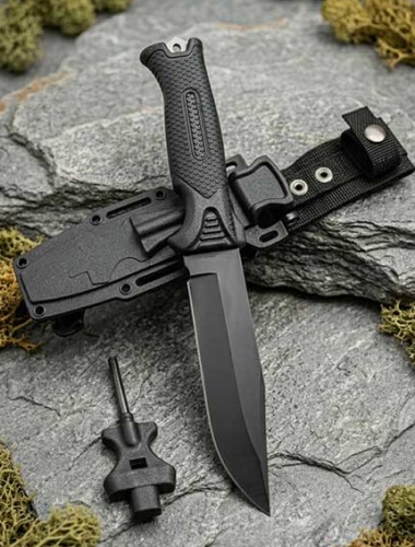 CUCHILLO TACTICO