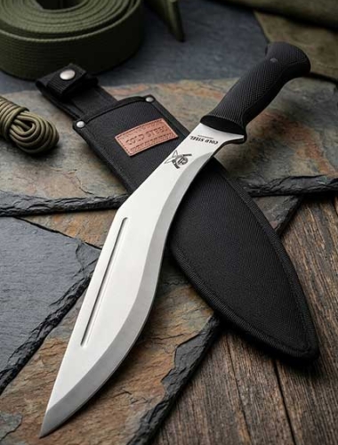 MACHETE  KUKRI