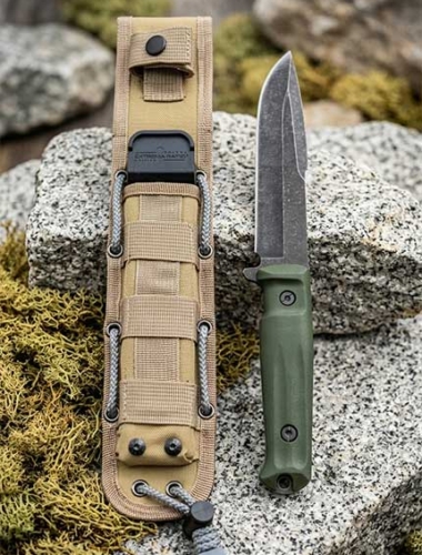 CUCHILLO RATIO