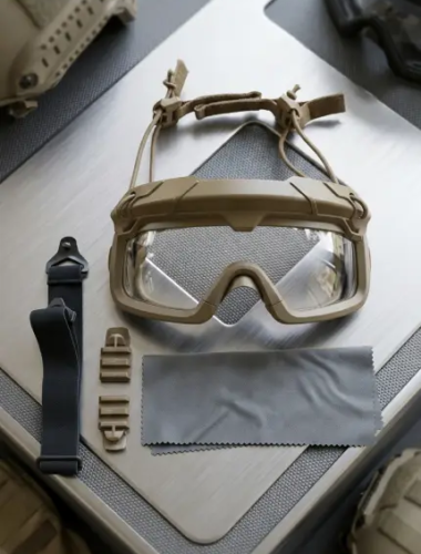 ANTIPARRA PARA CASCO