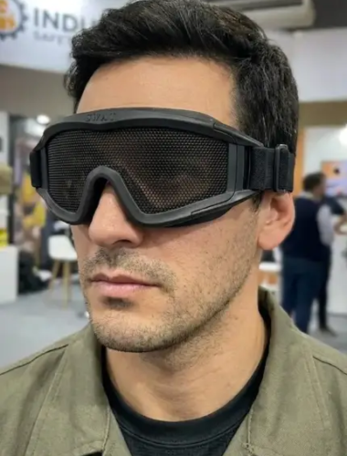 ANTIPARRA MALLA