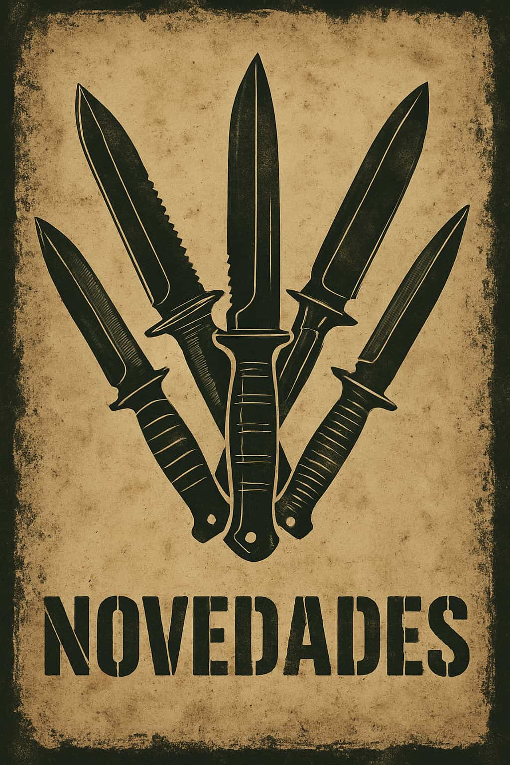 POSTER DE NOVEDADES PASTEUR 86