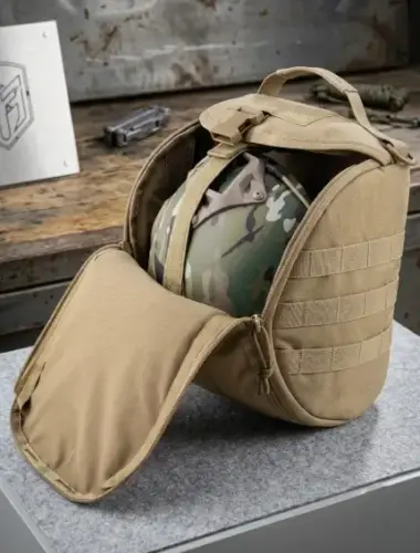 BOLSO PARA CASCO