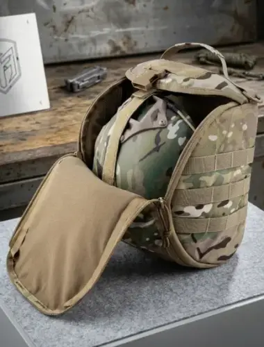 BOLSO PARA CASCO