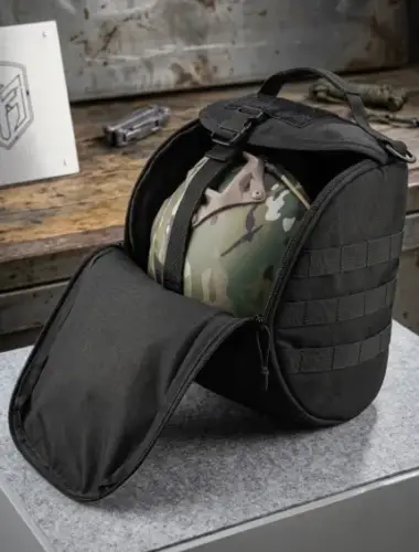 BOLSO PARA CASCO